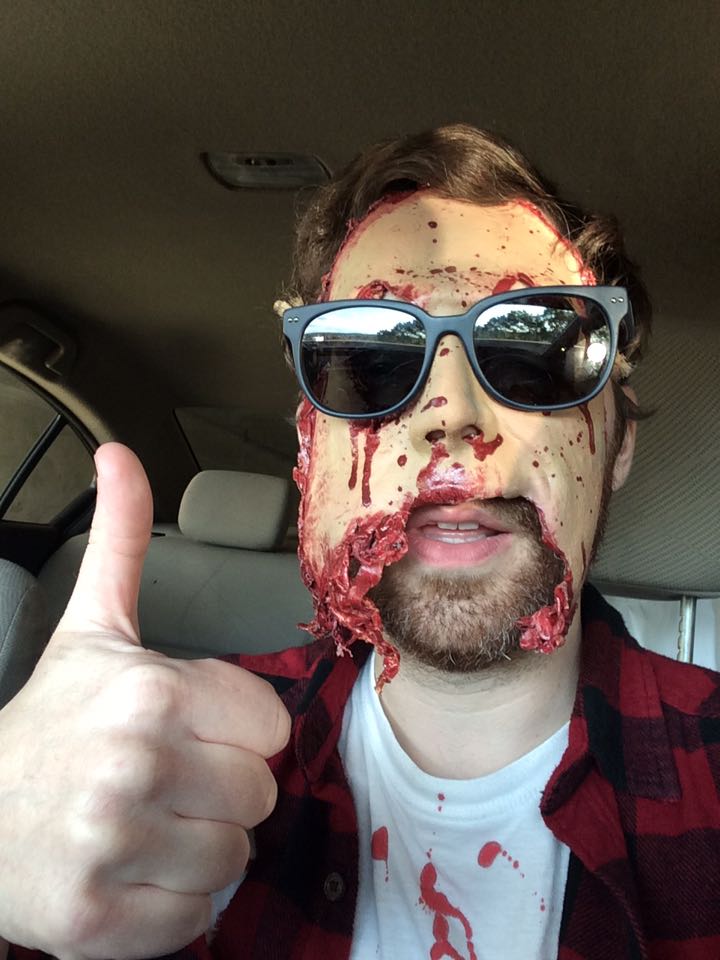 PatLacey's tweet photo. If you need something to read while driving to your relatives this week, I've got haunted amusement parks, teenage cults, and shadow monsters at your service. https://t.co/lpEHLG2yeX #horror #kindle #turkey #dontreadanddrive https://t.co/qp7hnVK65O