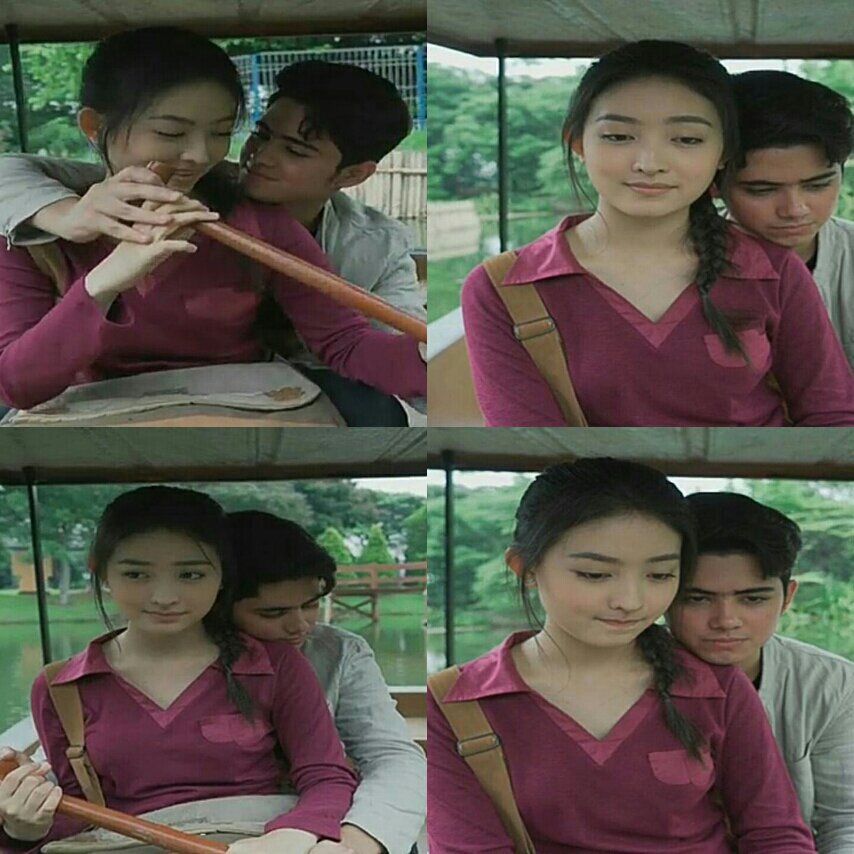 malaaa30's tweet photo. #STJCEps13dan14
-Waktu tolong berhenti sebentar
You know this part I look smiling to myself😻 @SCTV_ @alysyarief @15natashawilona @aliando26 https://t.co/b4O165MEPn
