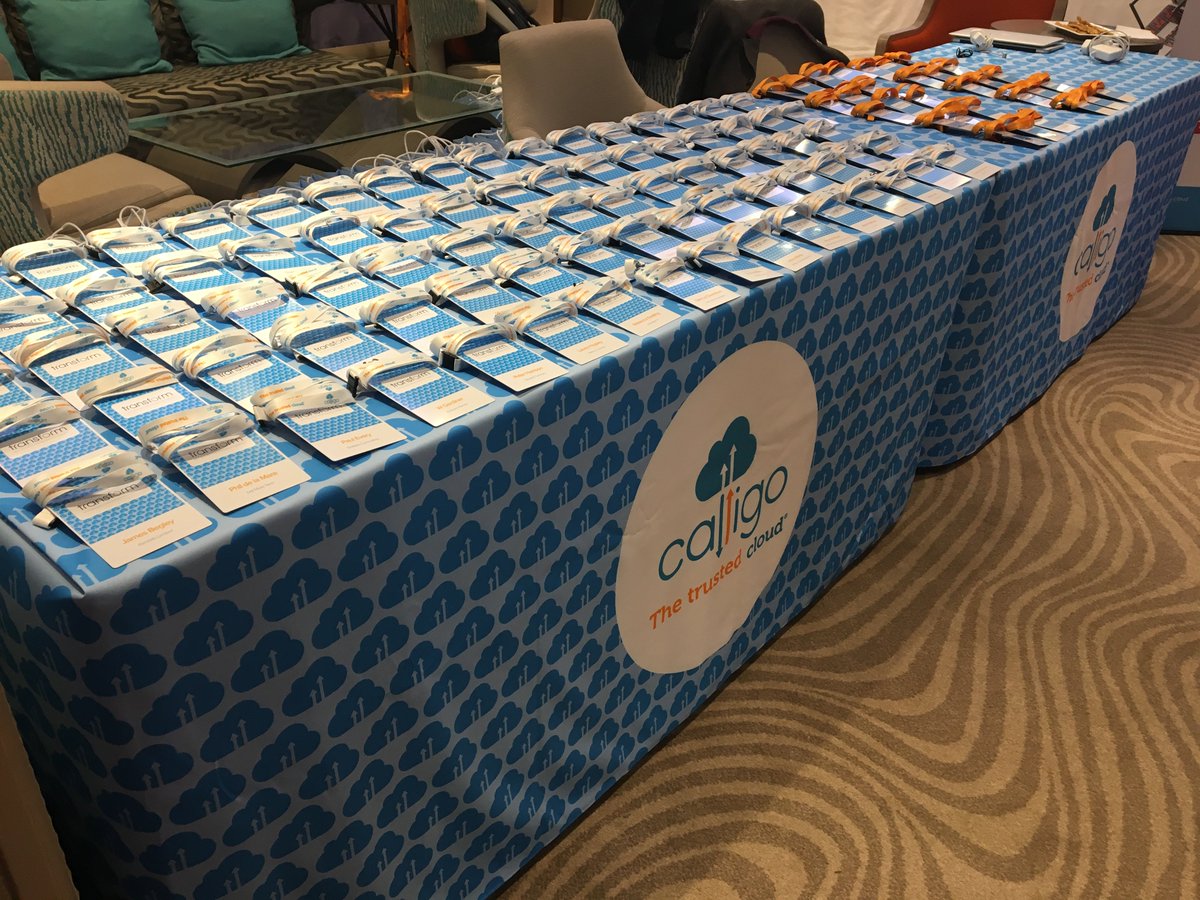 CalligoCloud's tweet photo. Transform 2017 afternoon sessions are underway. Our own Mark Thomas brings an Azure Stack Overview #transform2017 https://t.co/Nm8SY98wYX