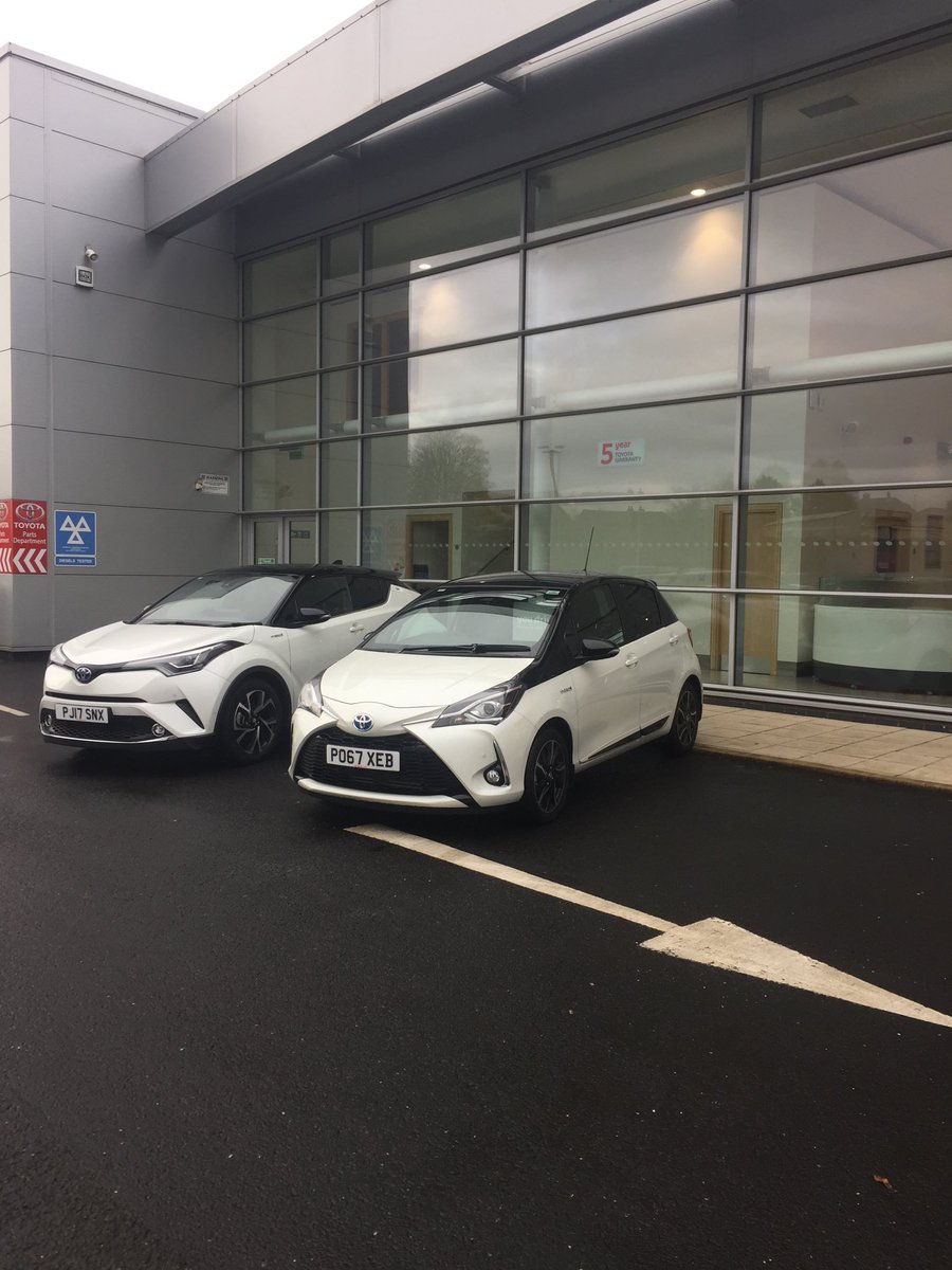 Basc_Toyota's tweet photo. Hybrid never looked so good @HWMoonToyota come and see for yourself with great offers and our unbeatable 5 year warranty! https://t.co/dFtjBAorNA