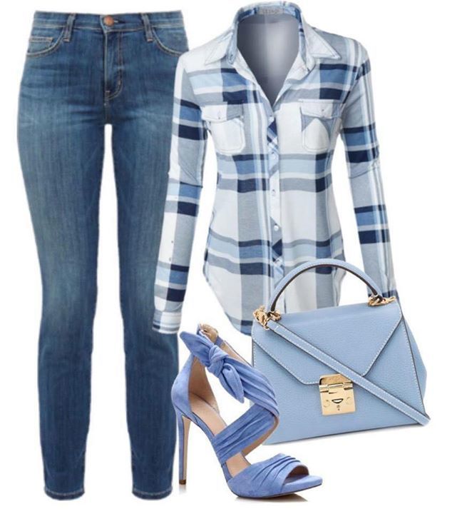 YoAmoLosZapatos's tweet photo. Lindoo #outfit en celeste💙 https://t.co/G7WMM4XhRW