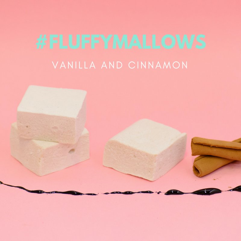 _fluffy_mallows's tweet photo. Handcrafted marshmallows bursting with cinnamon and vanilla. #marhsmallows https://t.co/dbhjtkfAoS