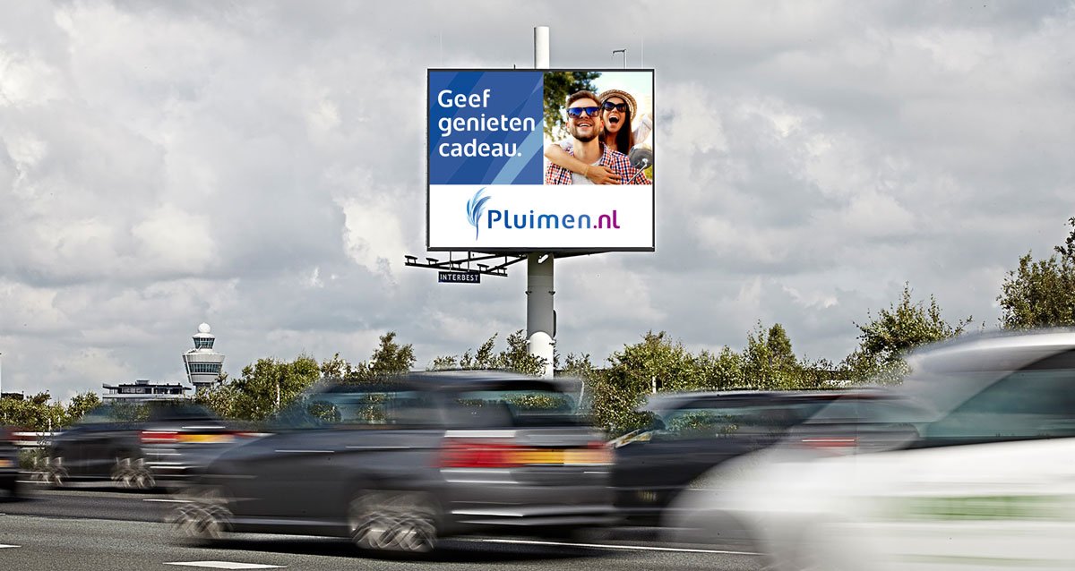 reclameloods's tweet photo. Update vanuit onze studio:
Landelijke billboard campagne Pluimen.nl
https://t.co/KtqNTInZtG #marketingcampagne #marketing #campagne #billboards #snelwegen #interbest @Pluimen #ontwerp https://t.co/u3xia9fDNy
