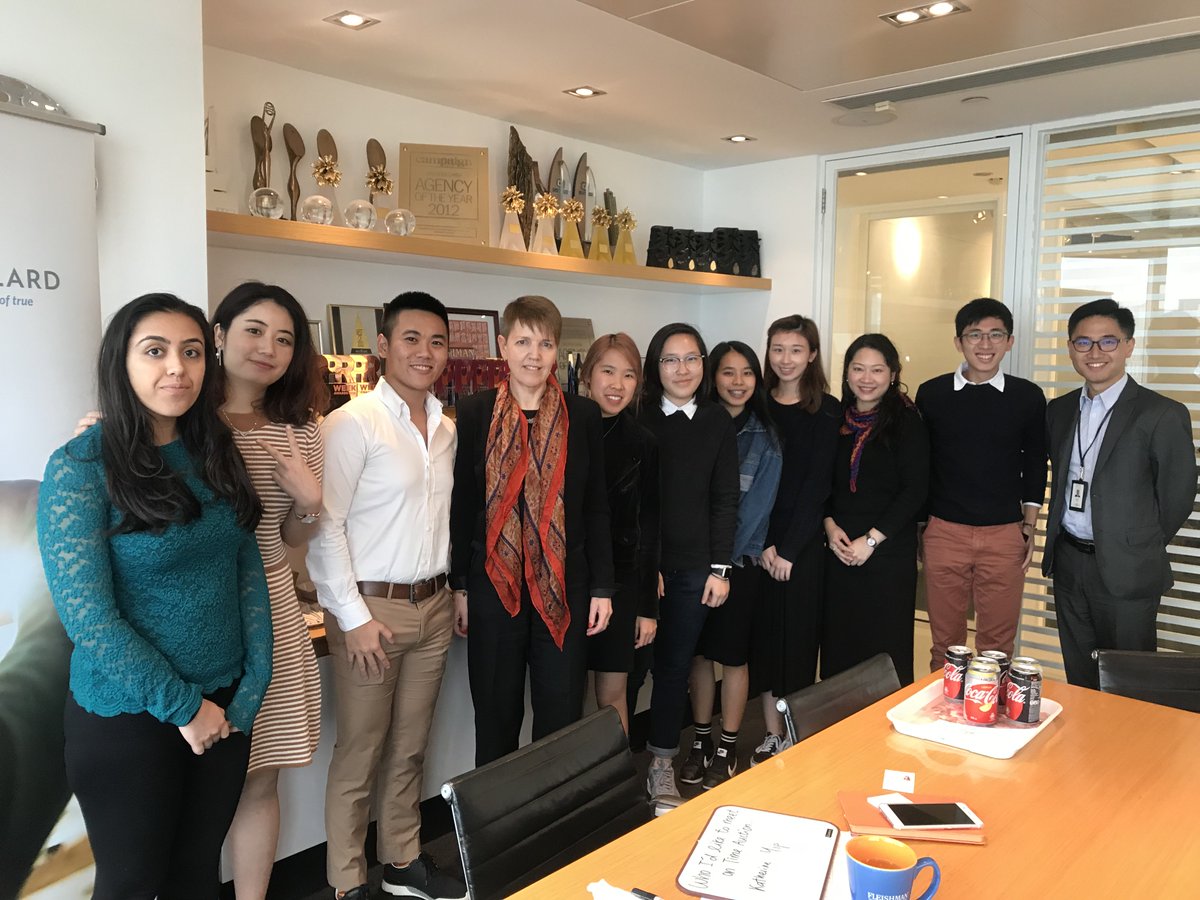 fleishmanHK's tweet photo. Our Greater China President @touchnotcat donated her time to Time Auction and shared insights with volunteers yesterday, raising 80 volunteer hours to KOBUMI, Boys’ and Girls’ Club Association and more! #TimeAuction #volunteerwork https://t.co/6e2Q2o6G7m