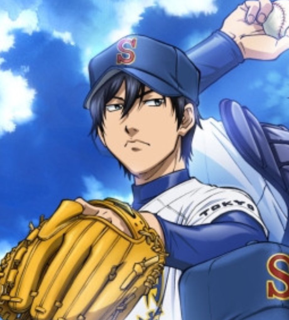 黒髪男子図鑑 名前 降谷暁 一人称 僕 作品名 ダイヤのa ジャンル 少年漫画 アニメ 舞台等 属性 野球部エース 主人公のライバル Cpキャラ 沢村 御幸 他 一言 まさかの 栄純 呼びに喜びと興奮を隠しきれませんでした 降谷と沢村ライバルくせに