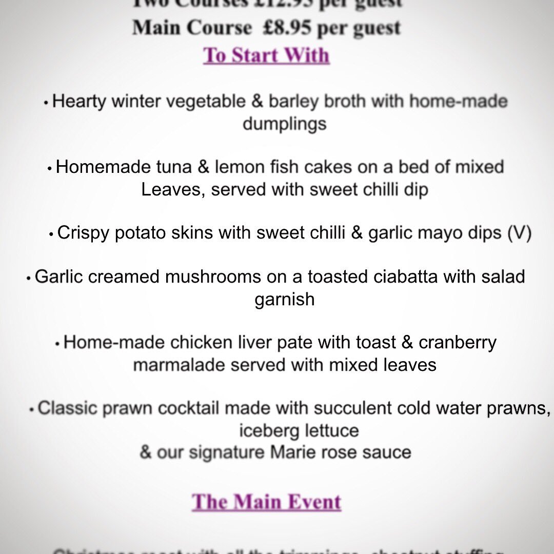 theplacecafe_'s tweet photo. THE PLACE CAFÈ 

        The festivities have started..🎄🎅🏼 
And we can’t wait to celebrate with you

Bring your friends and family and enjoy our fabulous new Christmas menu!!🍾

      Get your table booked in        advance https://t.co/rcQDoV1yQt