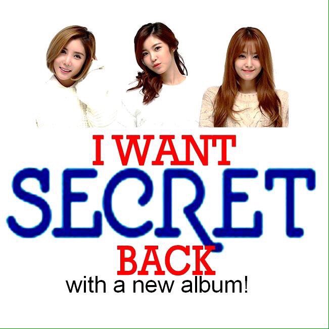 daisypetal_'s tweet photo. @TS_Enter we #SecretTime need an update about Secret’s situation #WeMissSecret and want them back it’s almost 2018 and we’re still waiting for the cb that was promised to be in 2017 and the Hana solo that was promised years ago #3YearsWithoutSecret please bring Secret back https://t.co/B8UlBBKGXu