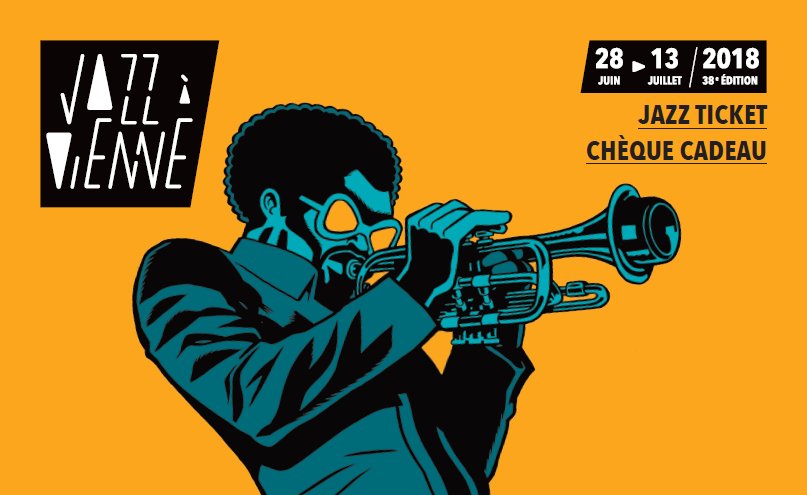 jazzavienne's tweet photo. [OFFRES DE NOËL] // Mise en vente des Jazz Tickets sur https://t.co/dXI7pYmv80 ! https://t.co/ic05Pgmq1p