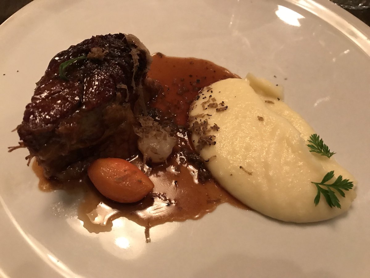 Steve Sigmond (@mnwineguy) on Twitter photo Dinner <a href="/cornertablempls/">Corner Table</a>. Still in top form. Best cassoulet I’ve ever had. Seafood chowder | Pappardelle | Cassoulet | Pot roast Dinner <a href="/cornertablempls/">Corner Table</a>. Still in top form. Best cassoulet I’ve ever had. Seafood chowder | Pappardelle | Cassoulet | Pot roast
