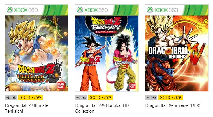 DragonBall Z Budokai HD Collection - Xbox 360, Xbox 360