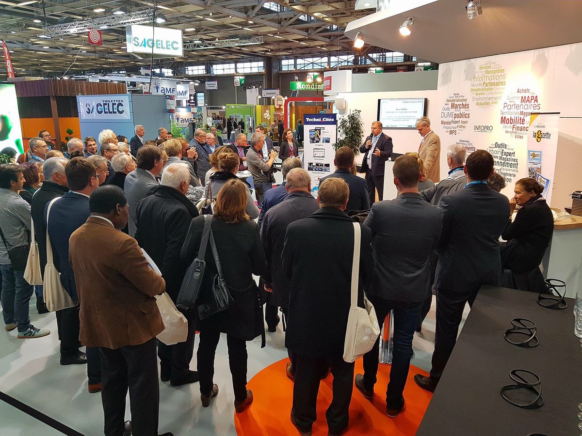 Isabelle André tweet media