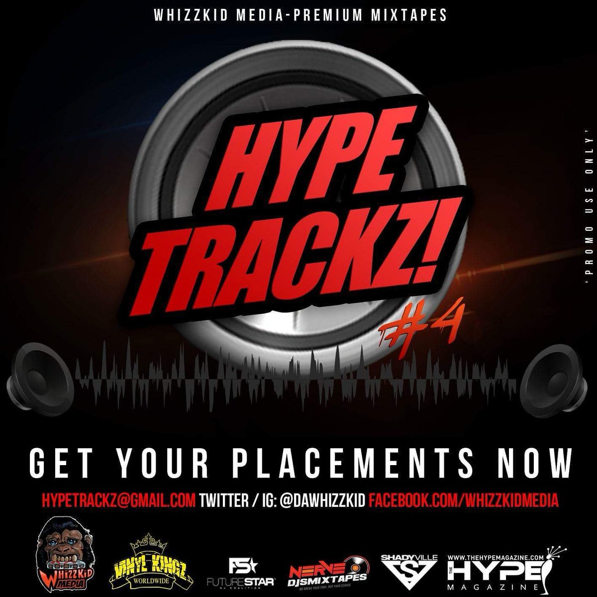 dawhizzkid's tweet photo. Submit: HypeTrackz@gmail.com
#WhizzKidMedia #nervedjs #hiphop #rap #shadyvilledjs #futurestardjs #singlepromo #hiphoppromo #mixtapeslots #mixtapeplacements #newhiphop https://t.co/iqrYFkaZc5