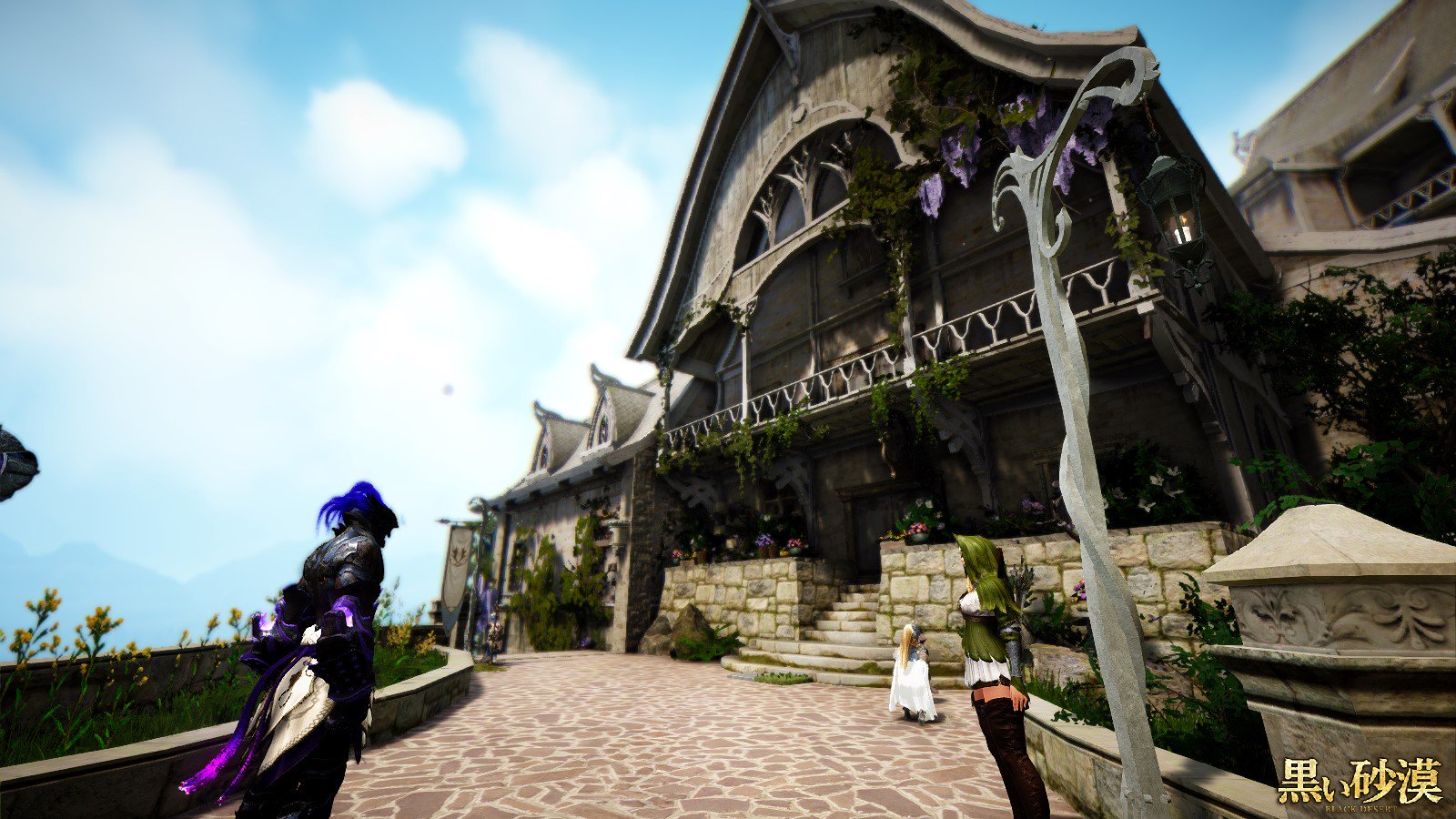 笹木田崎 一二三衛門 on Twitter "びゃああああああああああああ ハイエンド状態のグラフィックがSS綺麗