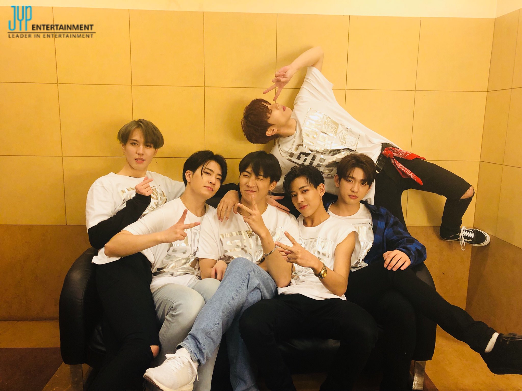 GOT7 Japan Official on X: 