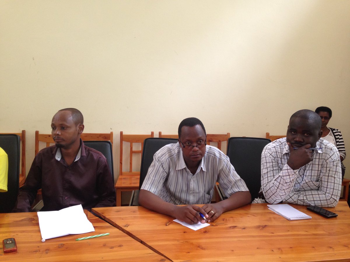 MEEATU1's tweet photo. 17 délégués Burundais ont réussis à présenter les projets sur le Burundi aux différents fonds sur le climat. https://t.co/CAEbUErl5I