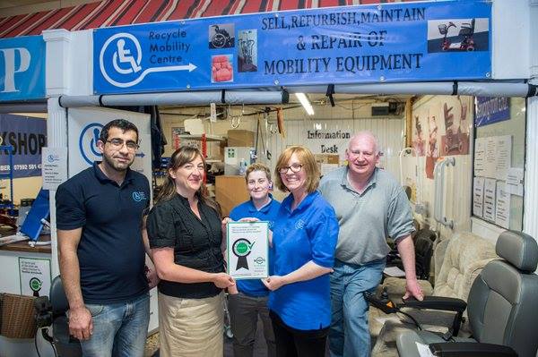 Moved to our new store at 470 Dumbarton Road, Clydebank, G81 4DN. More details to follow on stock, used mobility equipment &amp; deals we have on. As always donations welcome. We also have a new website coming soon. #mobilityequipment #newstore #clydebank #newebsite

0808 164 0624