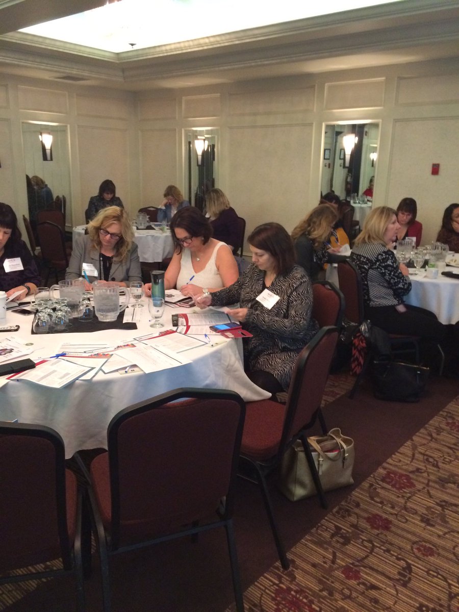 nlowe_org's tweet photo. Participants evaluate which steps they take to build awareness. #DriversofGrowth #JustAskJess @ethreeConsult https://t.co/EvKARGlN0e