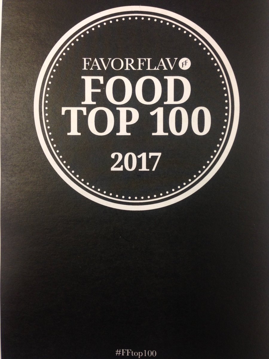 makkiemulder's tweet photo. Wat werd er hard geklapt 🙃 en wat ben ik in goed gezelschap ❤️ #favorflav #FFtop100 #foodinfluencers https://t.co/6izwphz4Pr