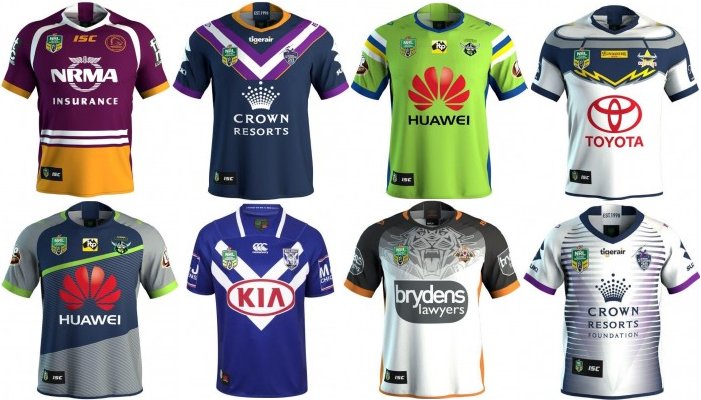 LoveThePadel's tweet photo. ** COMPETITION **

We are giving away a full 2018 NRL kit in time for Christmas!

RT &amp; ENTER ➡ https://t.co/b4HmEZl2Jw https://t.co/yRNCXGMgph