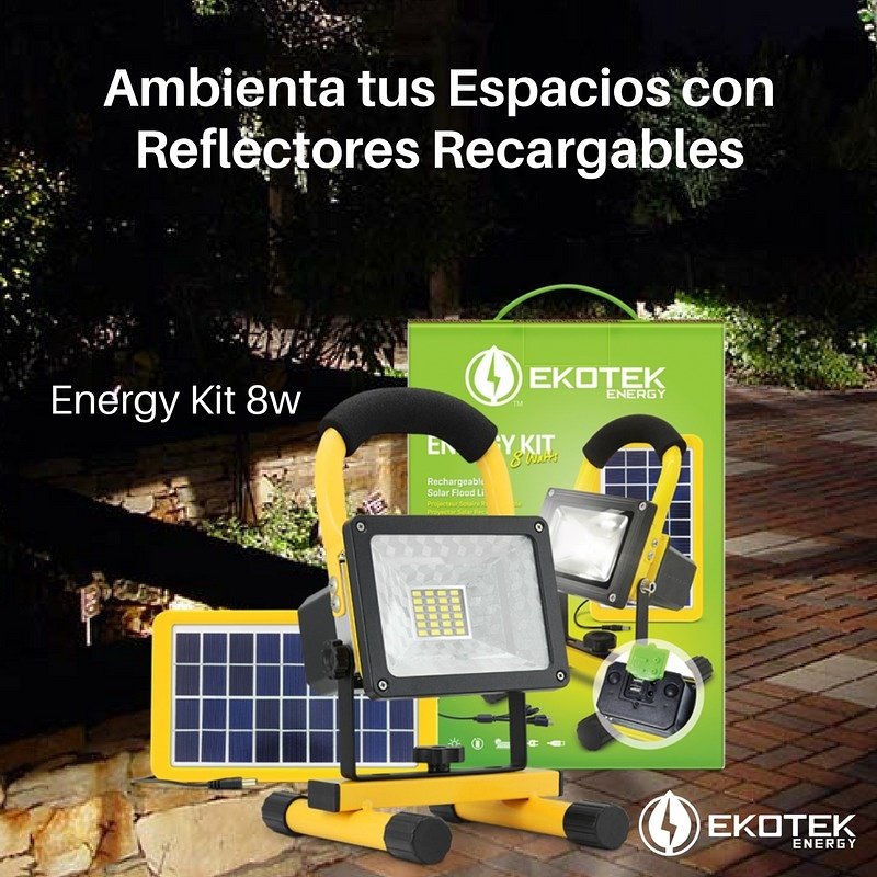 EkotekRD's tweet photo. El Energy Kit es un potente Reflector, recargable con Electricidad y Panel Solar. 
Ideal para ambientar tus espacios y actividades nocturnas al aire libre.

Disponible en las principales Tiendas del país.

#Energia #EnergyKit #Reflectores #Recargables #PanelSolar #EkotekRD https://t.co/0y6dTDZTZ3