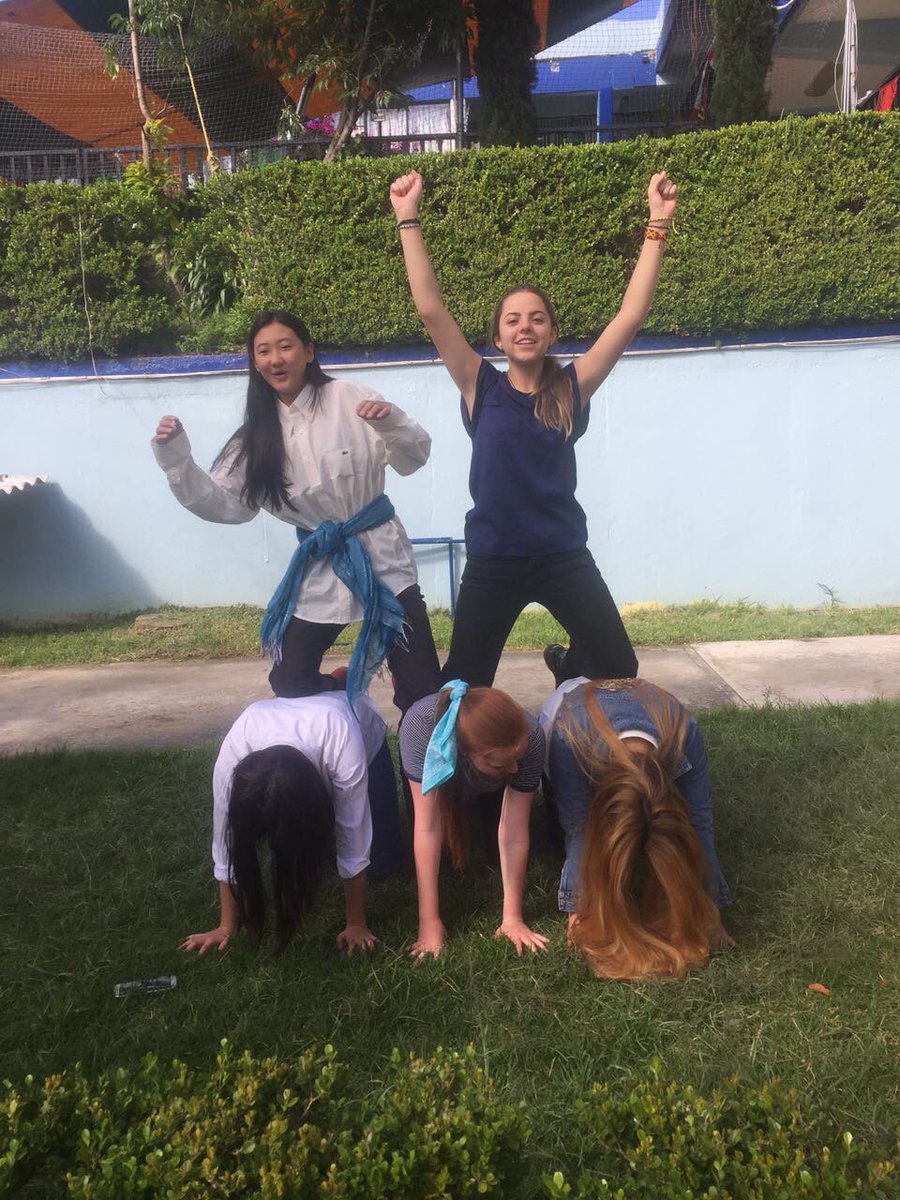 MCCA #nicshighschool rocks!  #nicsschools #mcca_mexicocity #nicsgrateful