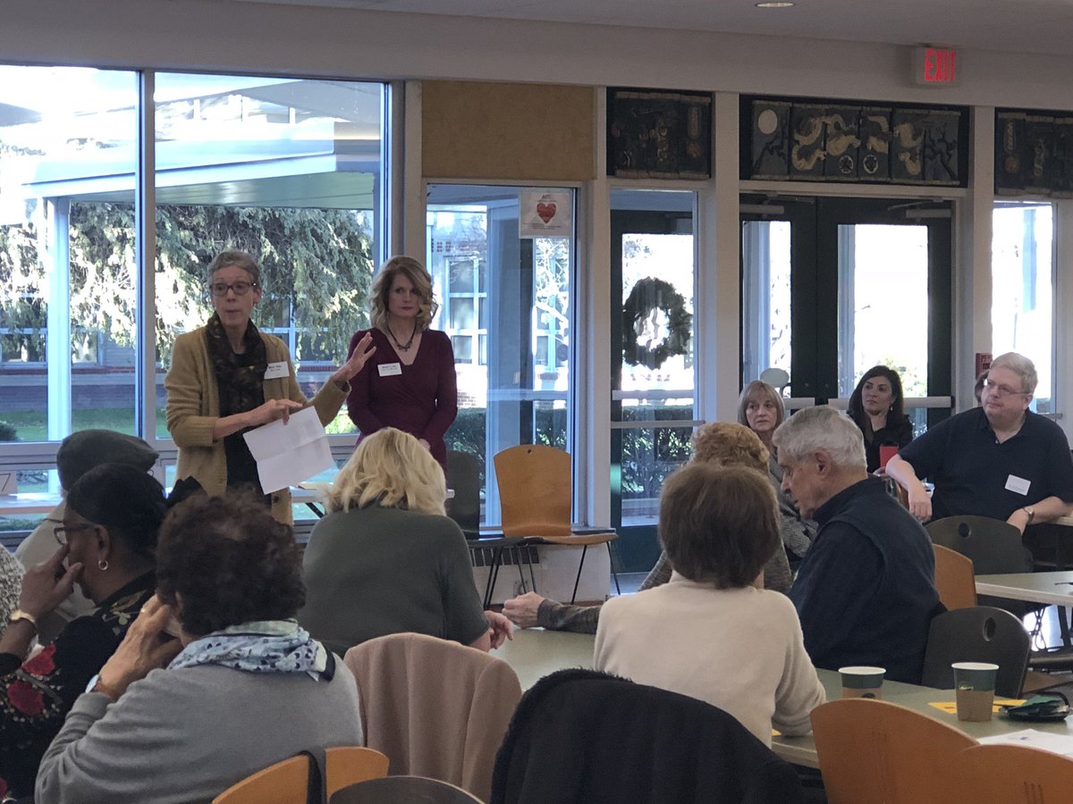TheEllisSchool's tweet photo. Macon Finley, Head of School, welcomes families to Ellis for Grandparents & Special Friends Day! #WelcomeToEllis 💚 https://t.co/vQzWV5rqsn