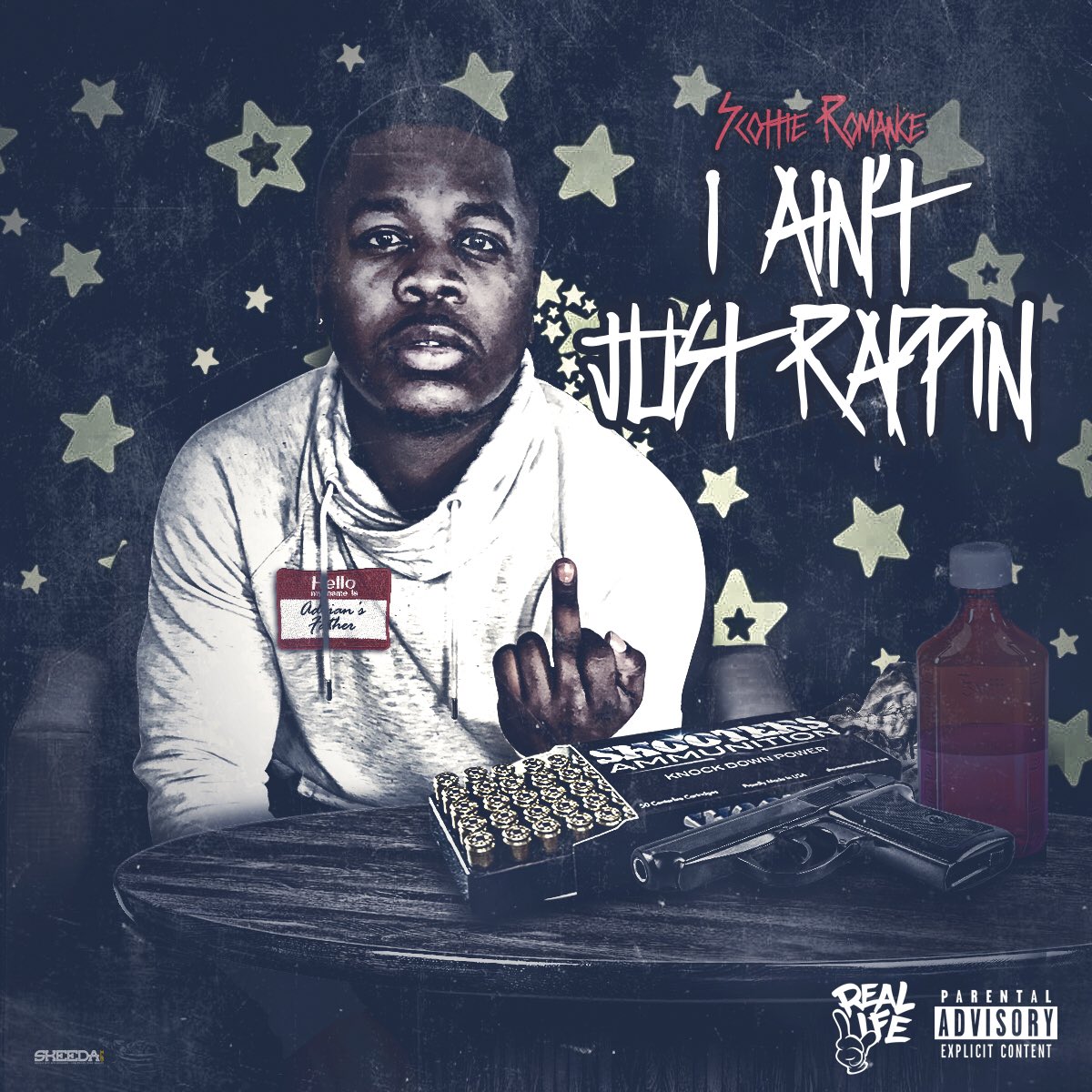 ReallifeScottie's tweet image. Go get the the tape out everywhere