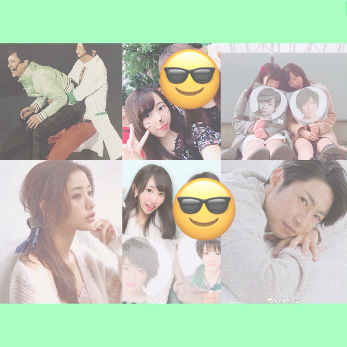 masaki_rg's tweet photo. *.
🗣繋がりタグ
・
💚Masaki Aiba💚
◎98(99)line／Tokyo／ninoai◎
・
🍀価値観合う子
🍀濃くなれる子

#RTした方で気になった方お迎え 
#嵐のドームツアーが始まったよってことで繋がりませんか 
#嵐ツアー決まったよということで繋がりましょう 
#嵐ファンと繋がりたい https://t.co/mINBu5Xnjw