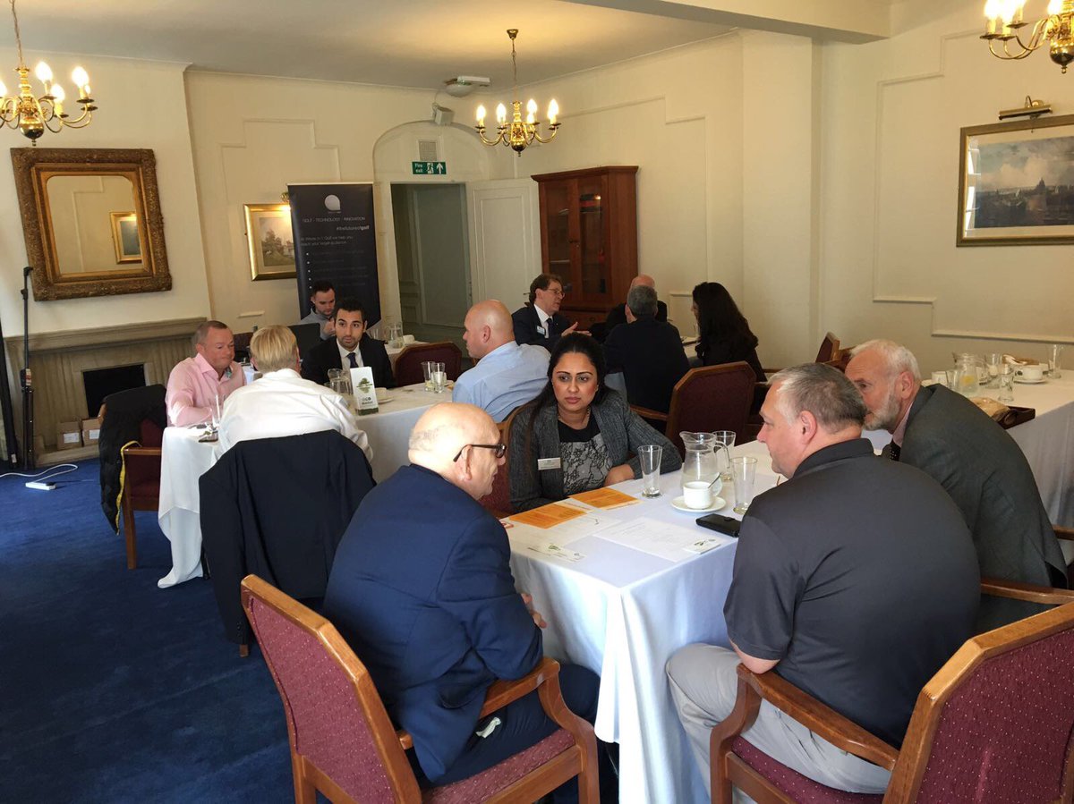 W1GSouth's tweet photo. Another busy #networking event at @Hartsbourne! 🤝

Fancy attending one of our events? Head to our networking hub to see what's coming up: https://t.co/LRNXz7xbxS https://t.co/sgE6wGshCZ