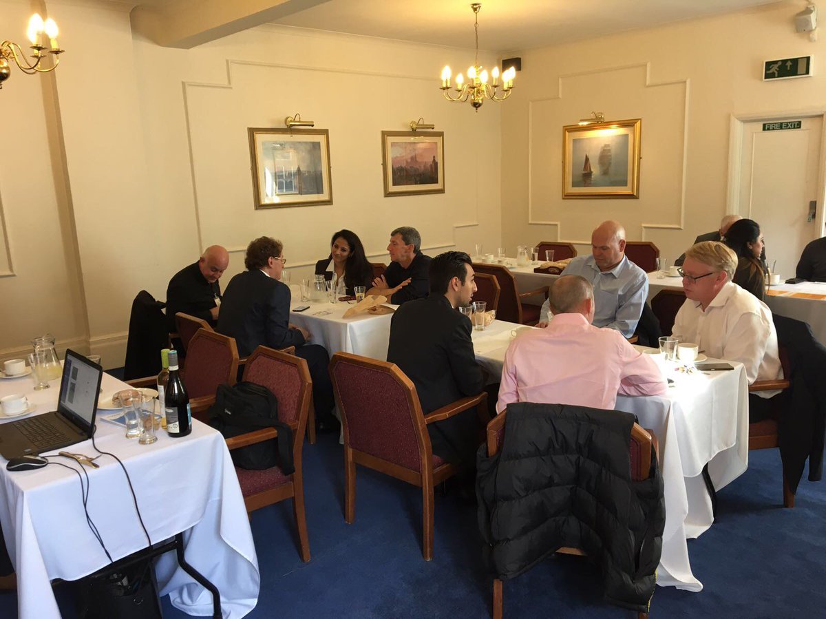 W1GSouth's tweet photo. Another busy #networking event at @Hartsbourne! 🤝

Fancy attending one of our events? Head to our networking hub to see what's coming up: https://t.co/LRNXz7xbxS https://t.co/sgE6wGshCZ