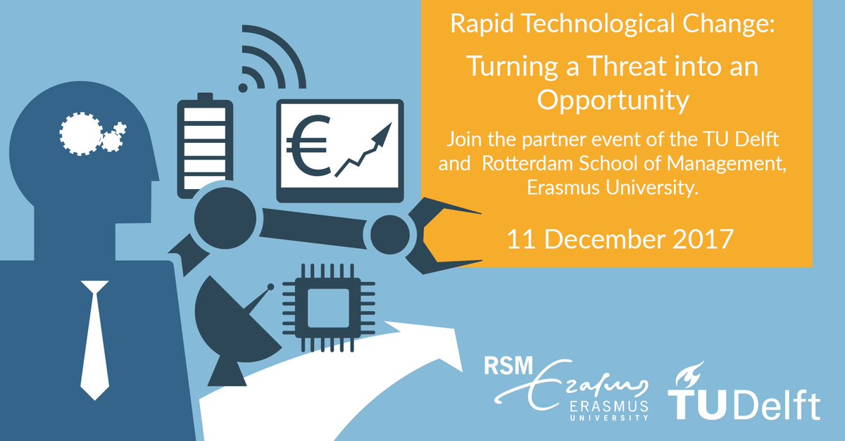 RSMexed's tweet photo. RSM and TU Delft are at the beginning of great journey and partnership. Join us! https://t.co/XbeVd47h6O https://t.co/2G05NrfENt