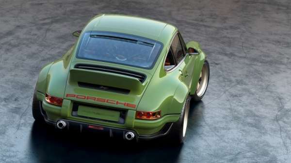 Car_Maximum's tweet image. Уникальный Porsche 911 от мастеров Singer и Williams - car-maximum.ru/tyuning/ynikal…