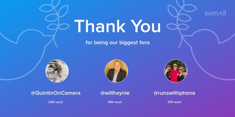 MoultrieNews's tweet photo. Our biggest fans this week: @QuintinOnCamera, @willhaynie, @runswithphone. Thank you! via https://t.co/AmGCZuOV2l https://t.co/vu8sGKFcZD