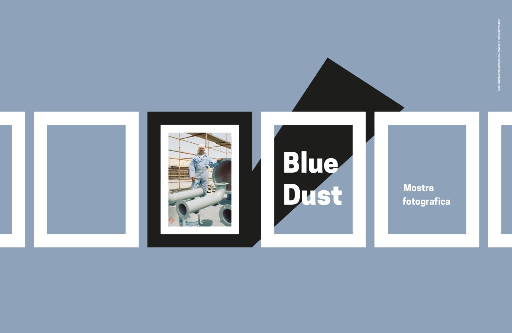 egliseart's tweet photo. #2dicembre inauguriamo #BlueDust di Andrea Pertoldeo! https://t.co/DqxVlZHYGj https://t.co/YIdz6dKLgl
