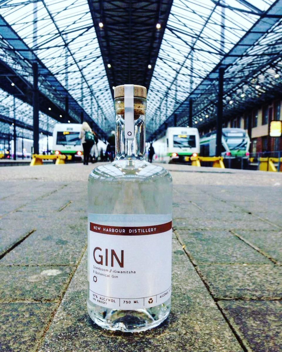 NewHarbourDistillery tweet media