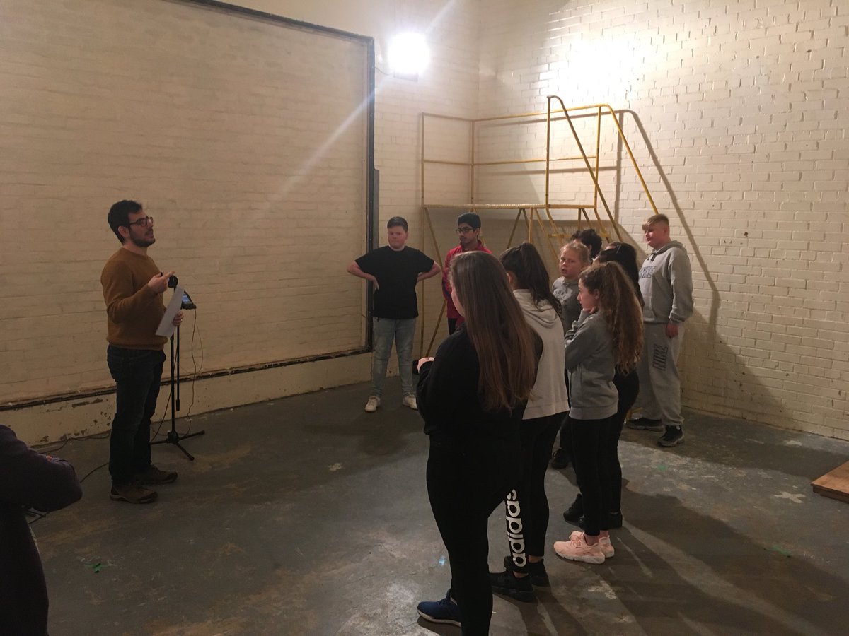 GracemountCDT's tweet photo. S2s enjoying their time at the CABEC Challenge learning about sound, heat and water travel. #futureengineers https://t.co/yqfnvQBN0q