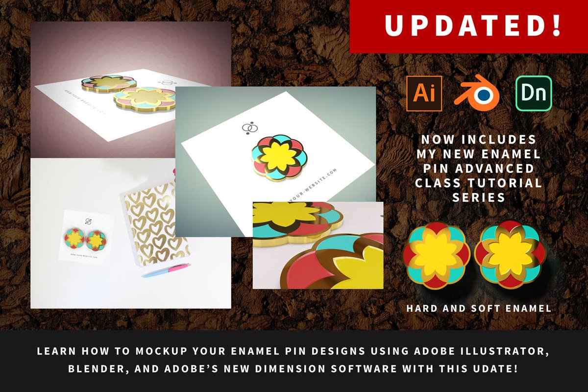 enamel pin mockup tutorial enamel pin mockup tutorial