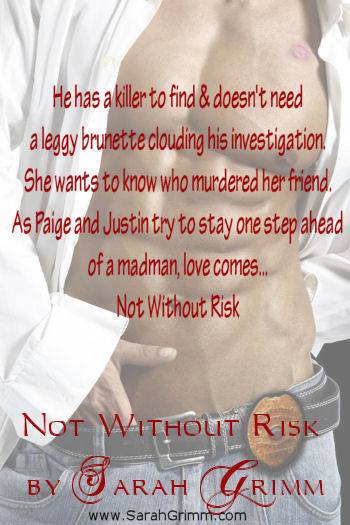 myreadinreality's tweet photo. But who is the bigger threat to Paige... the faceless assailant she fears will steal her life or the dark-eyed detective she knows could steal her heart?
#NotWithoutRisk by @SarahGrimmAuthr #99cents https://t.co/jBRYFGThjF    #romance #Kindle https://t.co/X5FVDlRflz https://t.co/JimFh0Bl9E