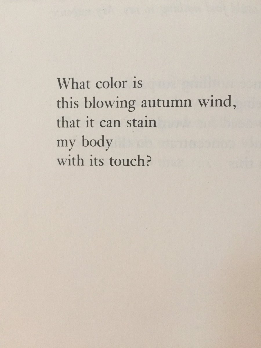 Izumi Shikibu, from The Ink Dark Moon, trans Jane Hirshfield & Mariko Aratani. I love pretty much every single poem in this book. #novpoetsintranslation