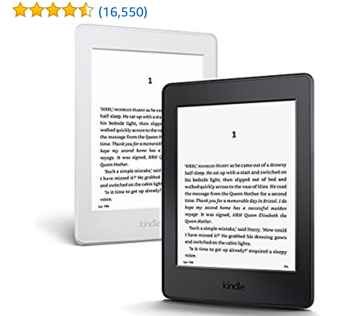 UnifyWorldTech's tweet image. My #TuesdayThoughts on #WorldHelloDay are all about #BlackFridayWeek and £30 quid off a MEGA Kindle!! Here it is 👉 amzn.to/2A1Py2O 🎄RT