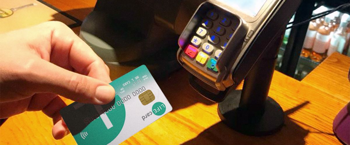 FlashyFi's tweet photo. BREAKING NEWS!

LIFEcard pre-registration COMING SOON!

LIFEcard will make it easy for you to use your LIFE (&amp; Bitcoin &amp; Ether) for everyday purchases, both over the counter in high street shops &amp; online.

LIFE... Simply for everyday people.

https://t.co/S92l2Ni9r6

#LIFEtoken_ https://t.co/ZcqI7q3vYJ