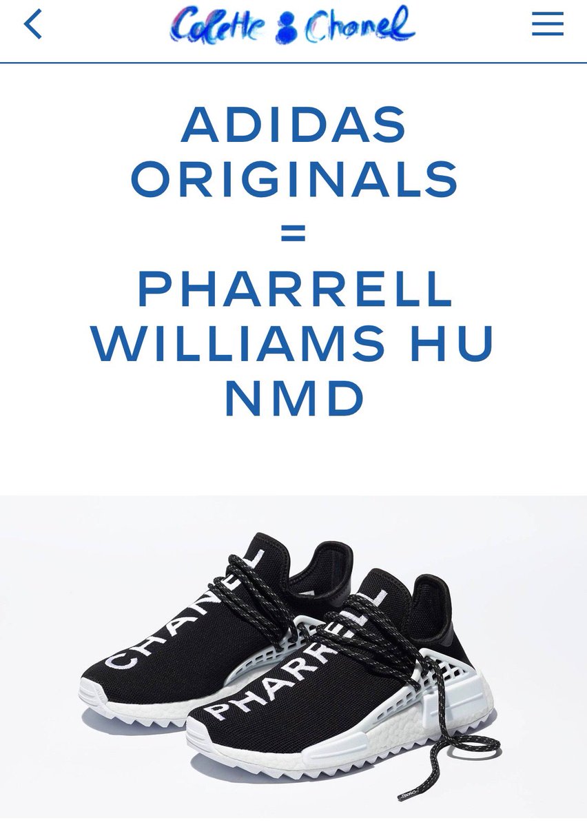Pharrell x adidas HU NMD Tangerine Where To Buy