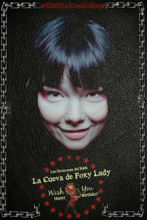  HAPPY BIRTHDAY : Björk, Alex James (Blur) & Coleman Hawkins \"Padre del saxofón tenor en el jazz\" 