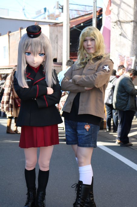 あんこう祭17のtwitterイラスト検索結果