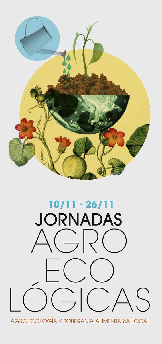 ONGD_CERAI's tweet photo. El próximo viernes 24 llega la tercera y última sesión de las jornadas agroecológicas en Godella (Valencia), donde presentaremos el proyecto #SostenibilitatAlPlat https://t.co/PdAXcRtd4e https://t.co/l4V42RbTCv
