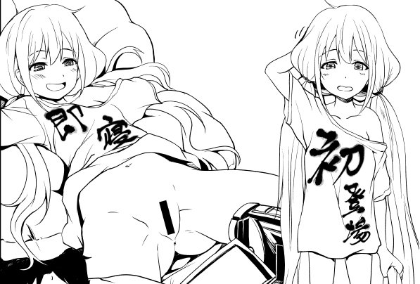 【R18】冬コミ新刊から一枚ぺたり双葉杏。今までラクガキではいっぱい描いた杏チャンですがウチの薄い本では初登場、こっちではカラダ張って頑張って貰います 