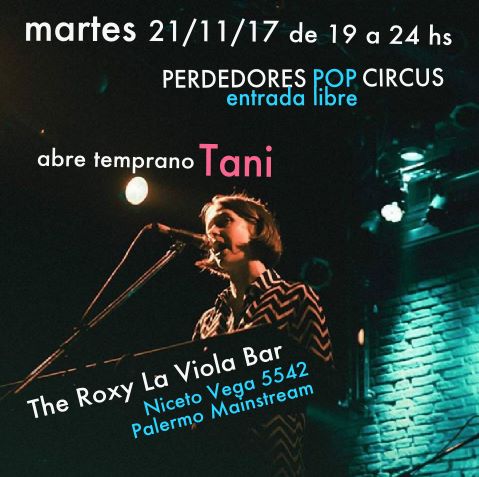 HOY en <a href="/TheRoxyArg/">The Roxy Arg.</a> GRATIS ❤️
