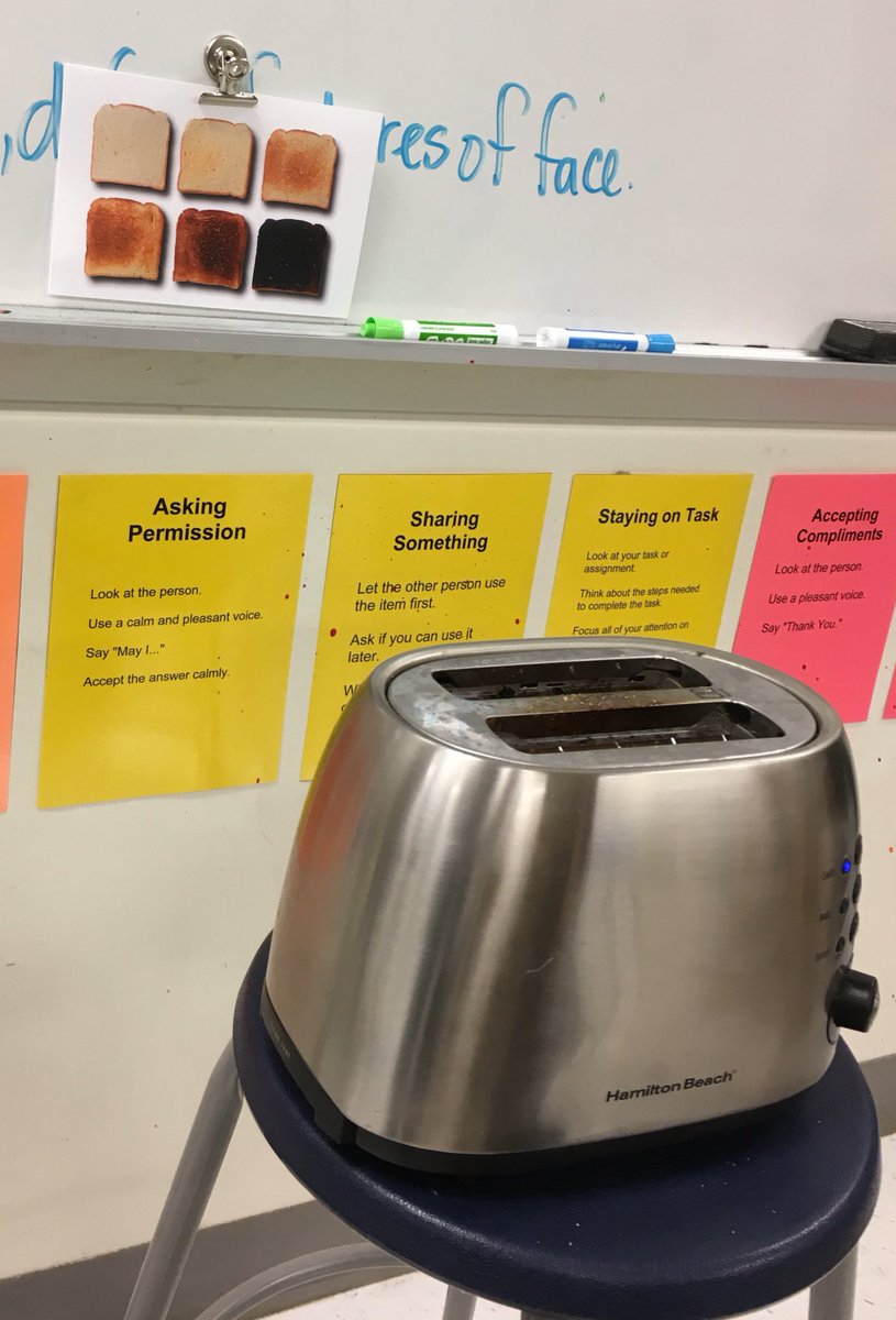 Happy toast giving everyone! Spread the love....and butter. 🍞❤️💙#toastgiving #onteach