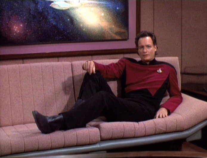 Star Trek Q Star Trek Q