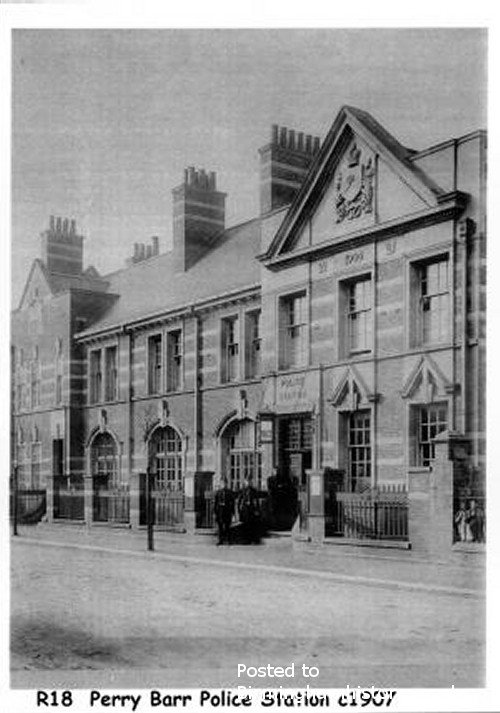 West Midlands Police Museum tweet media